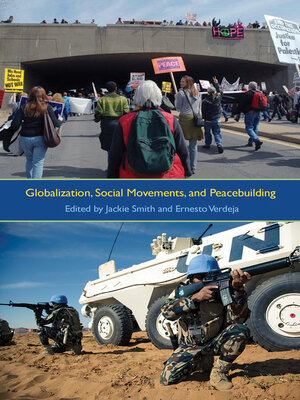 cover image of Globalization, Social Movements, and Peacebuilding
